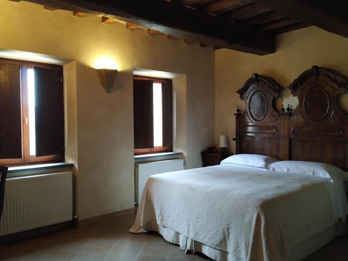 Agriturismo Monastero Di San Biagio Nocera Umbra Exteriér fotografie
