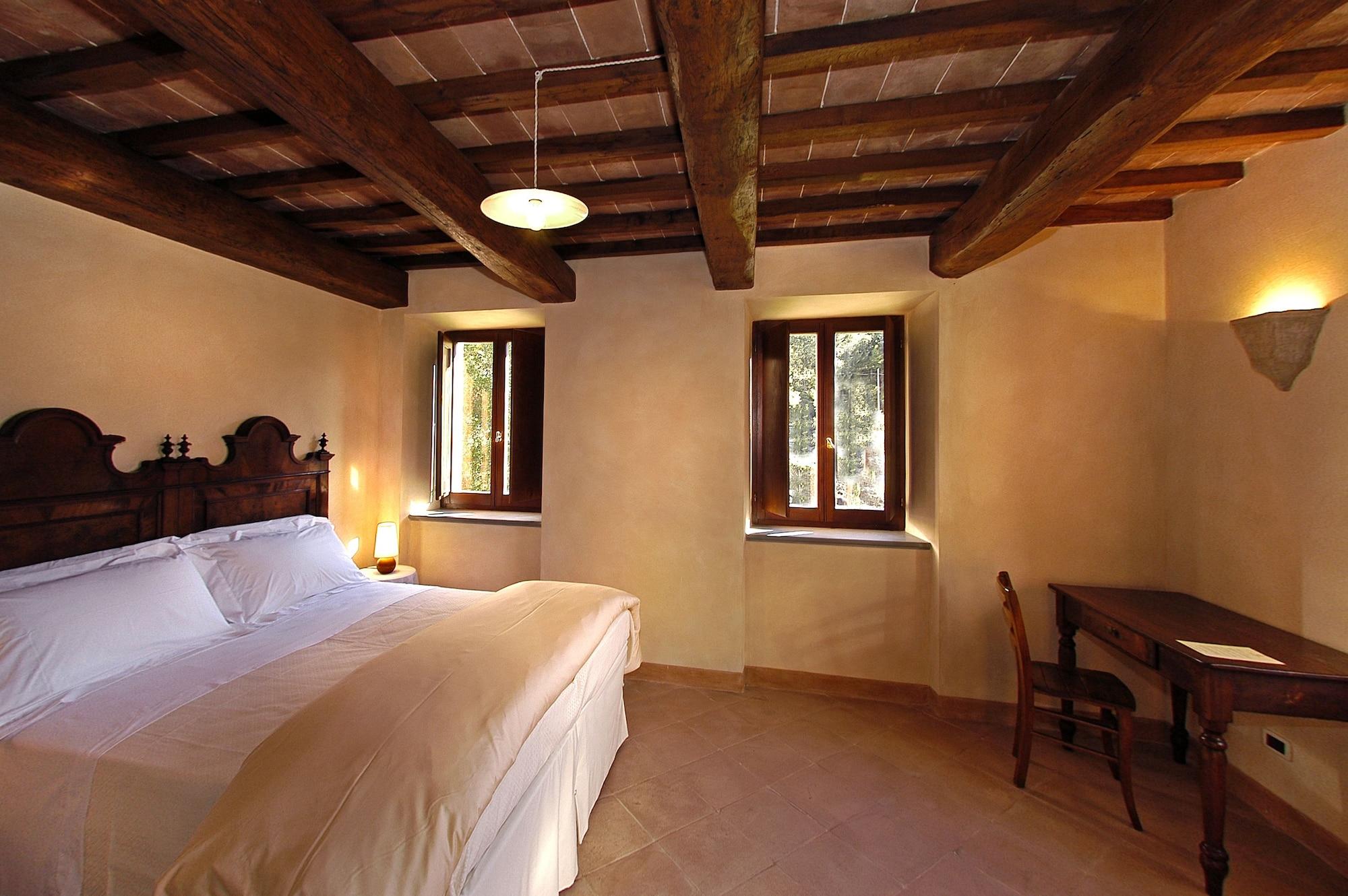 Agriturismo Monastero Di San Biagio Nocera Umbra Exteriér fotografie