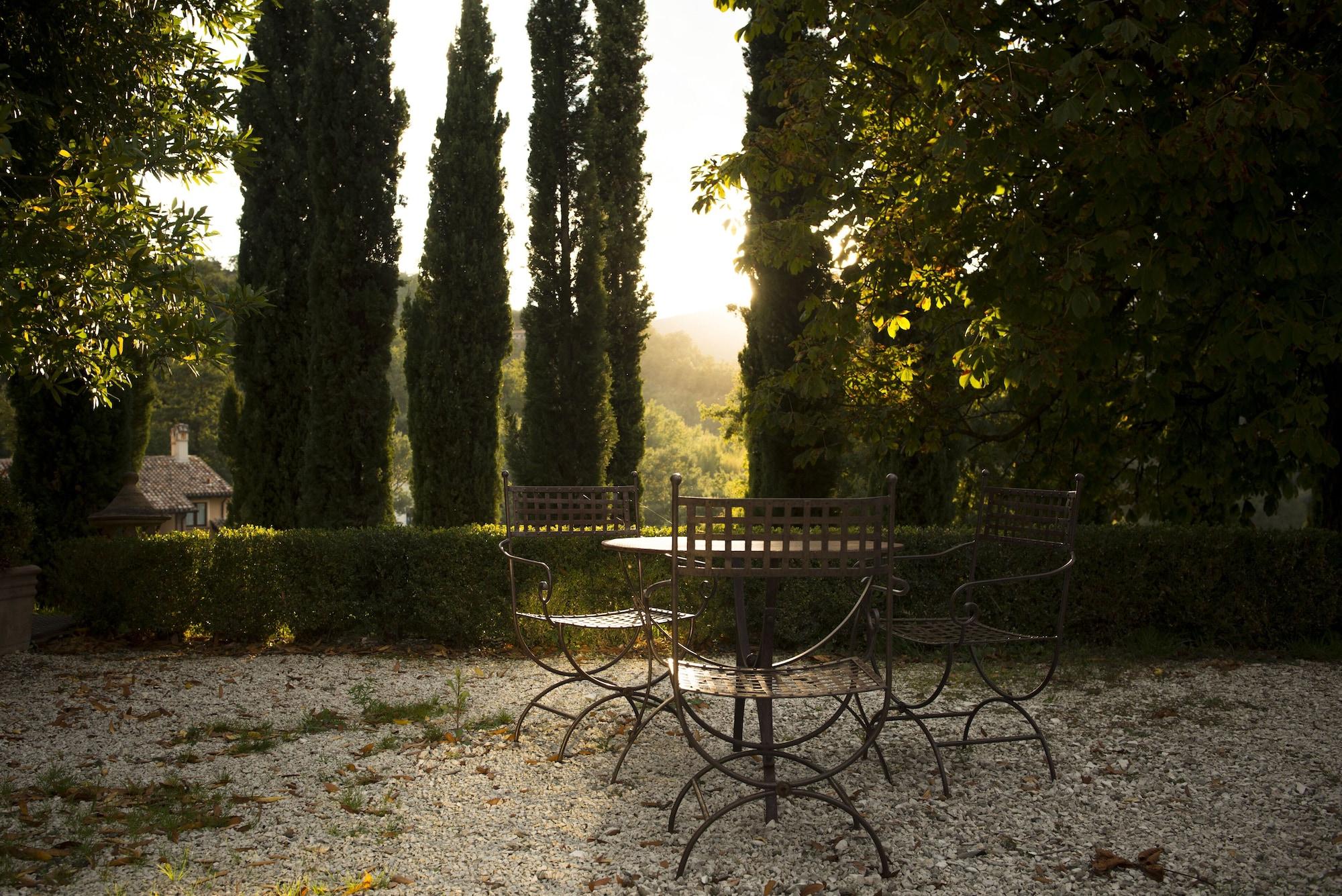 Agriturismo Monastero Di San Biagio Nocera Umbra Exteriér fotografie