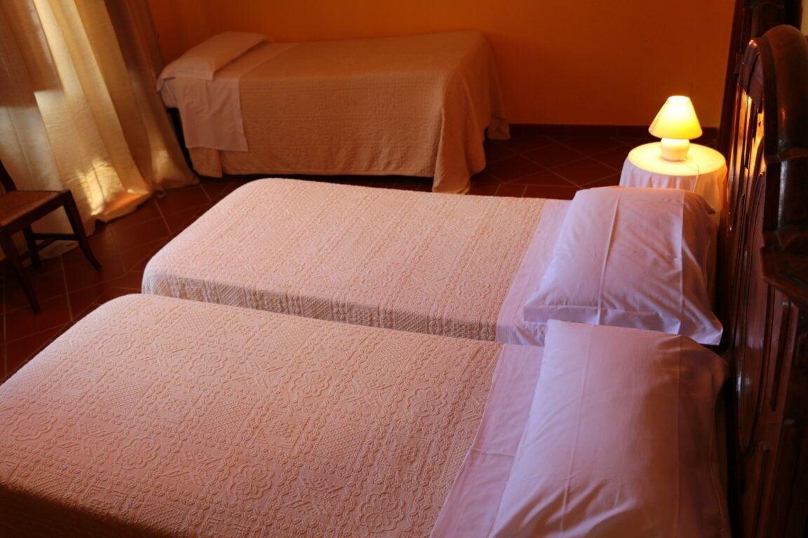 Agriturismo Monastero Di San Biagio Nocera Umbra Exteriér fotografie