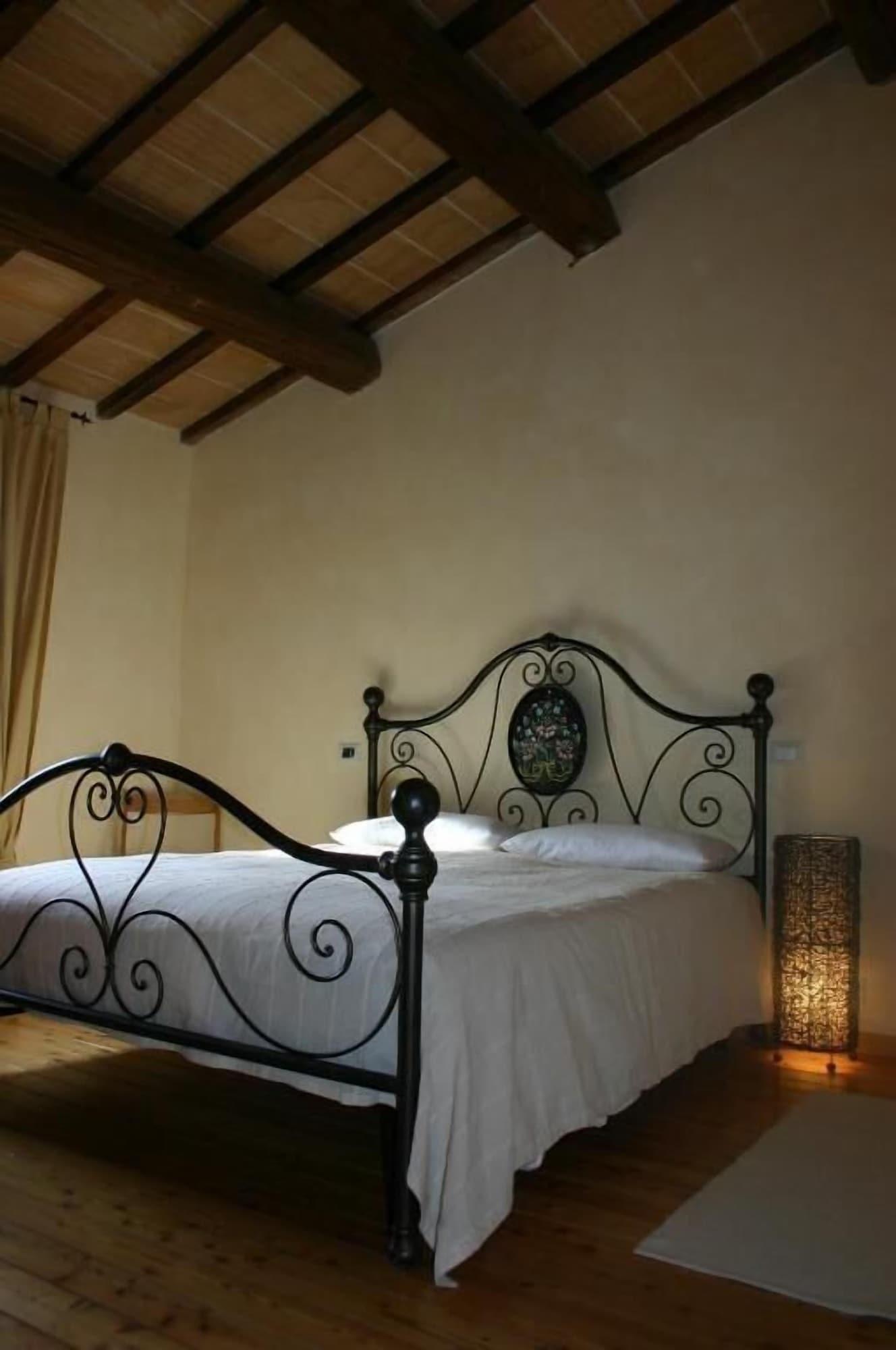 Agriturismo Monastero Di San Biagio Nocera Umbra Exteriér fotografie