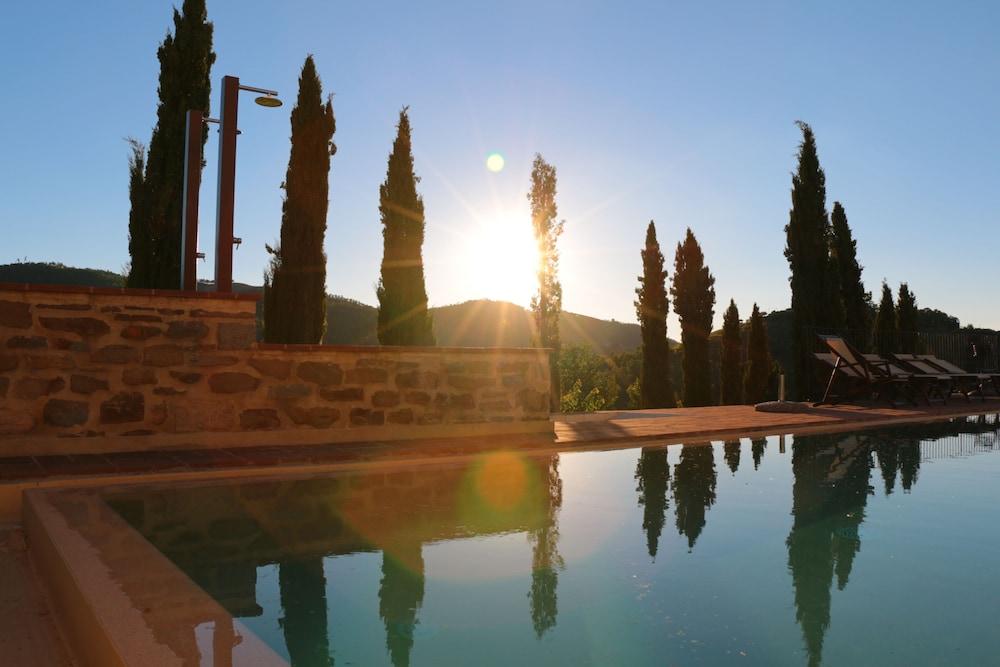 Agriturismo Monastero Di San Biagio Nocera Umbra Exteriér fotografie