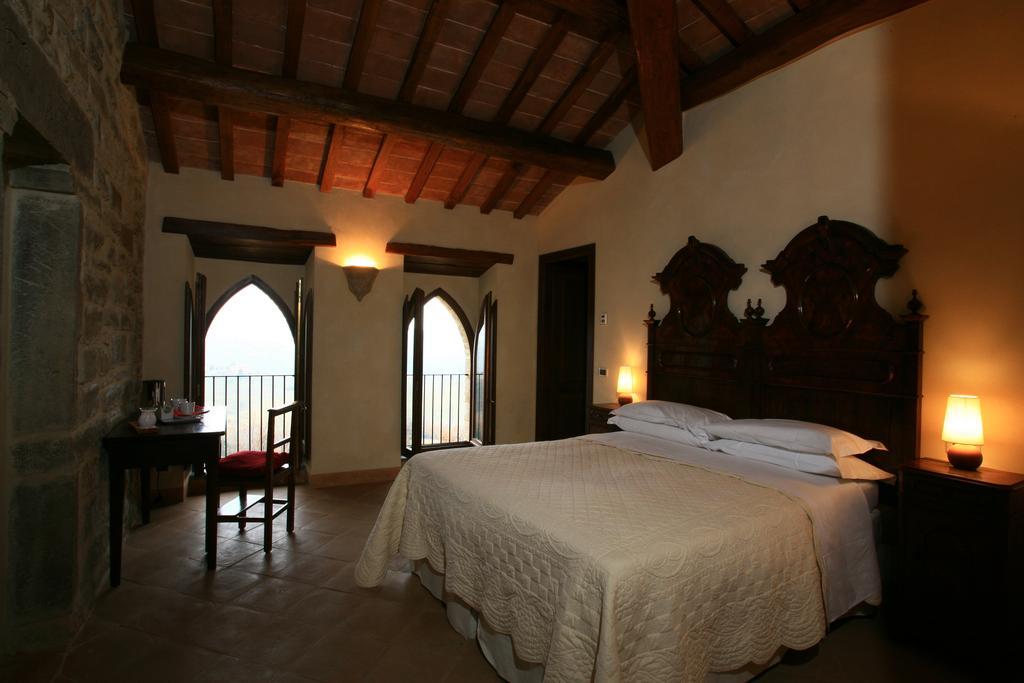 Agriturismo Monastero Di San Biagio Nocera Umbra Pokoj fotografie
