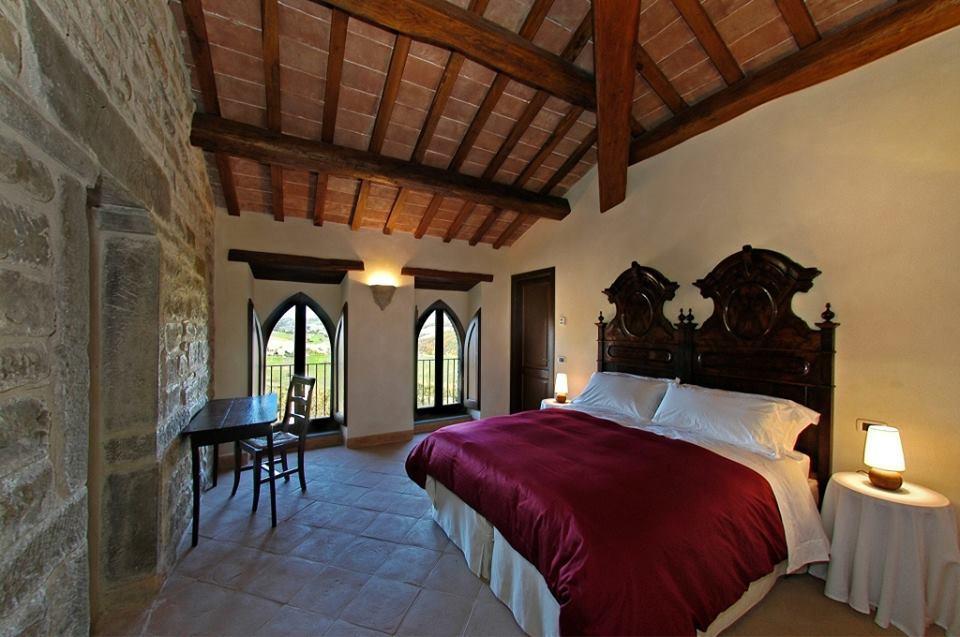 Agriturismo Monastero Di San Biagio Nocera Umbra Exteriér fotografie
