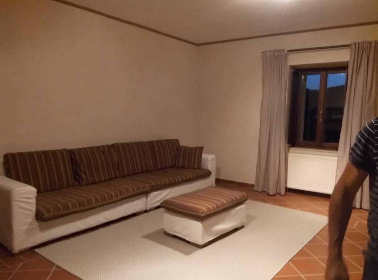 Agriturismo Monastero Di San Biagio Nocera Umbra Exteriér fotografie