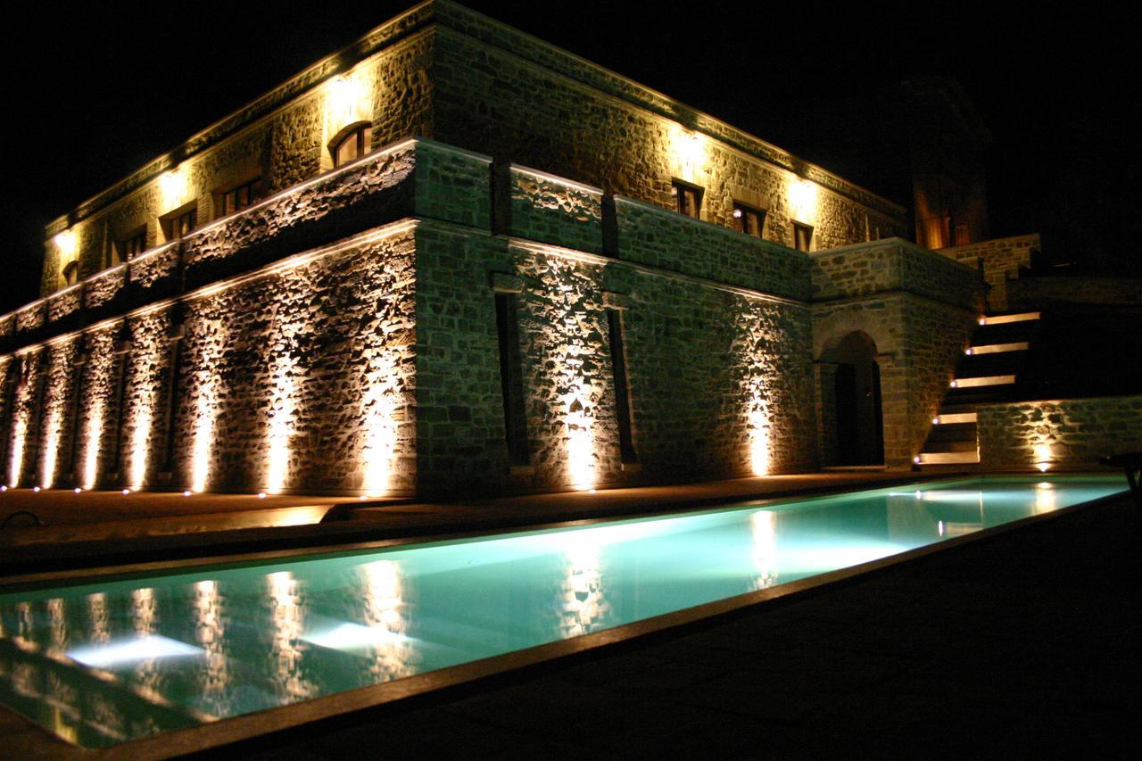 Agriturismo Monastero Di San Biagio Nocera Umbra Exteriér fotografie