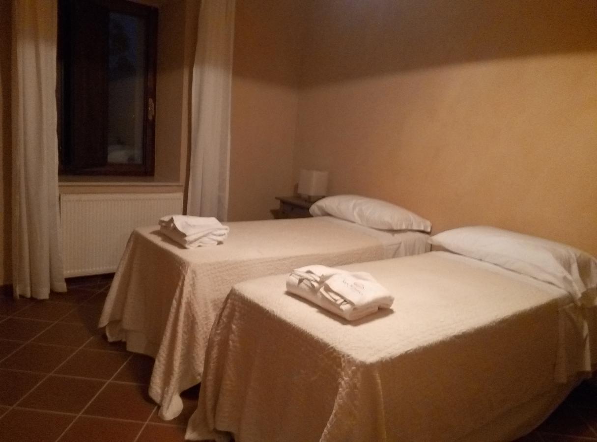 Agriturismo Monastero Di San Biagio Nocera Umbra Exteriér fotografie