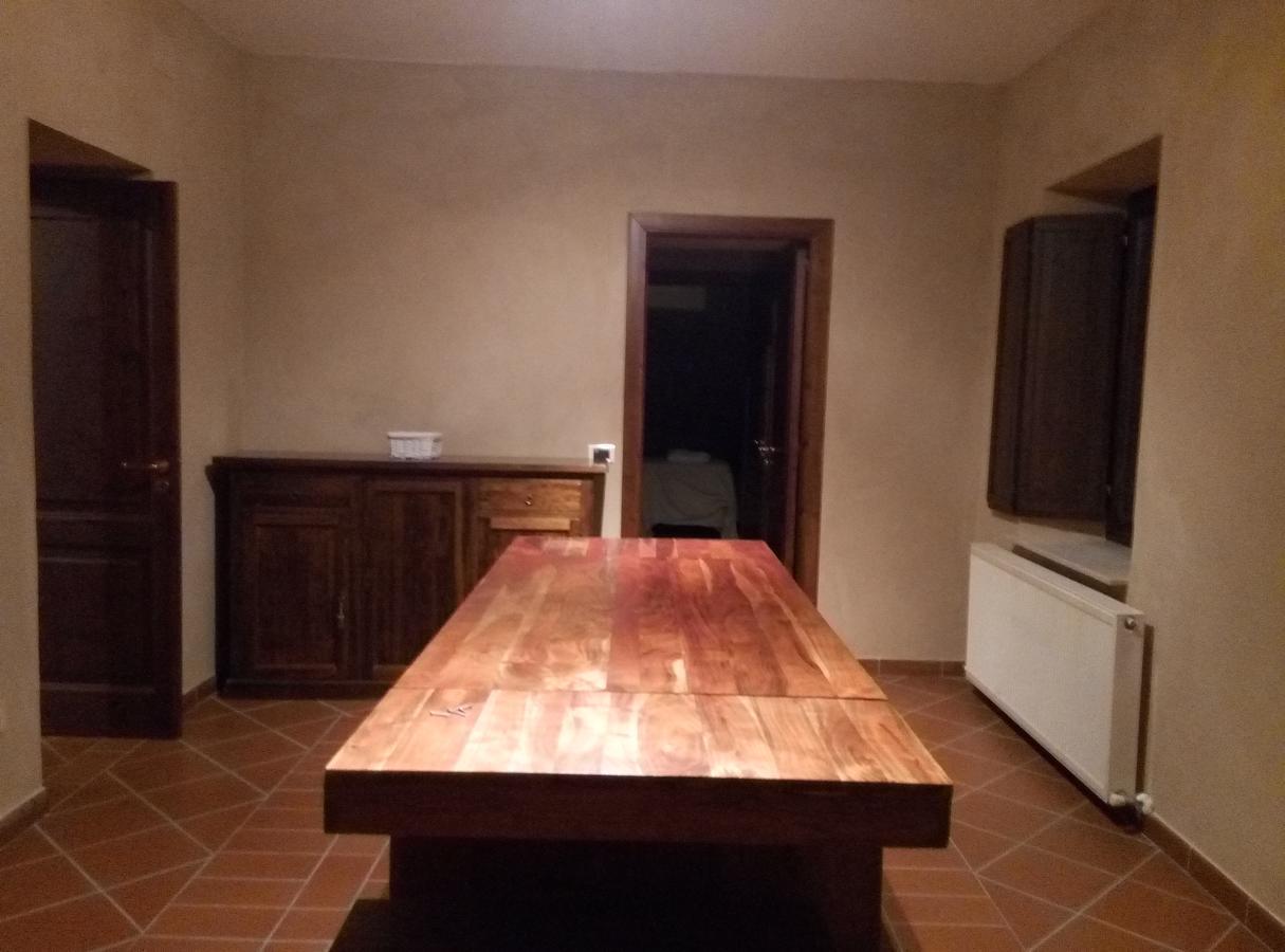 Agriturismo Monastero Di San Biagio Nocera Umbra Exteriér fotografie
