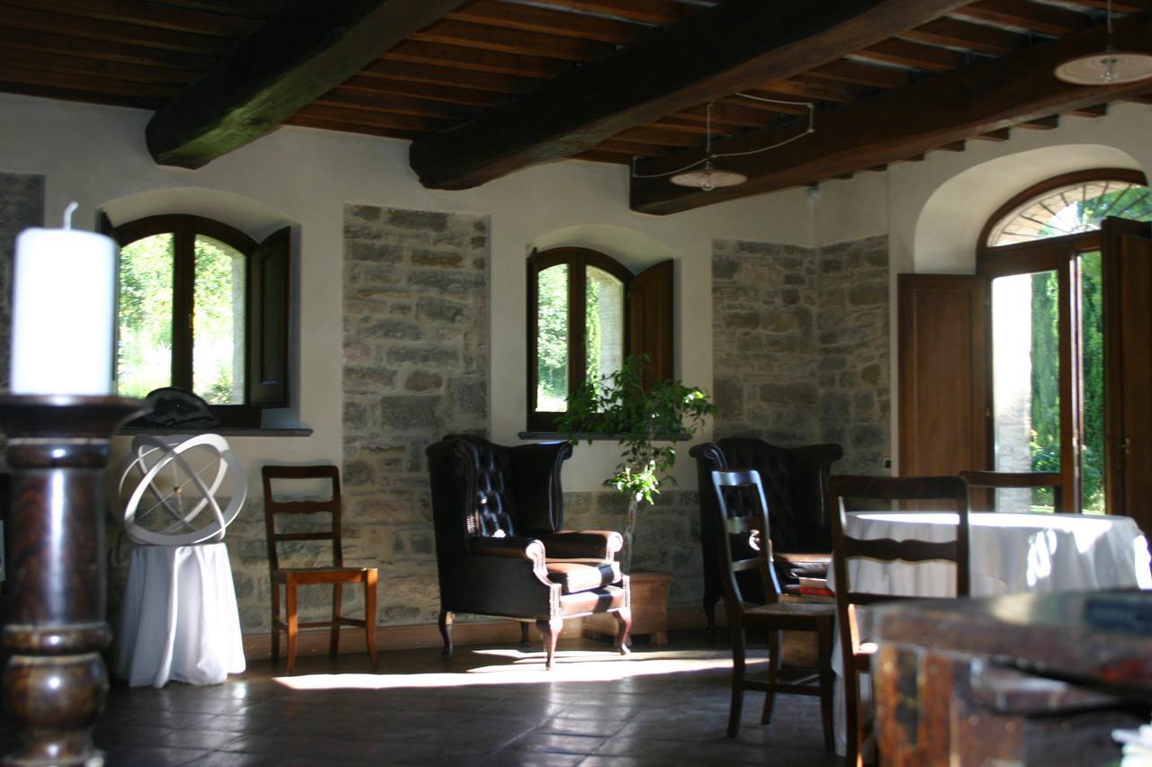 Agriturismo Monastero Di San Biagio Nocera Umbra Exteriér fotografie