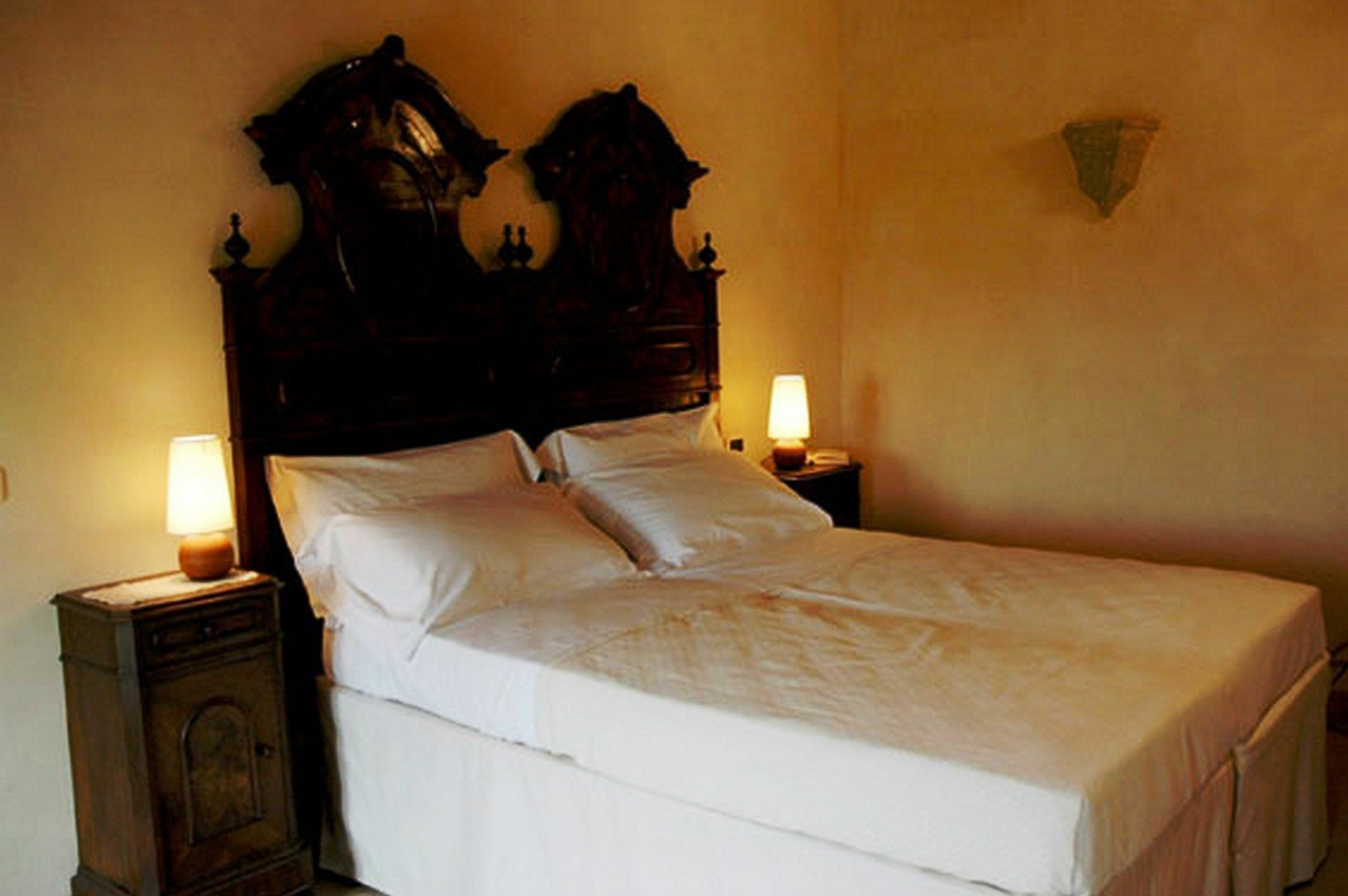 Agriturismo Monastero Di San Biagio Nocera Umbra Exteriér fotografie