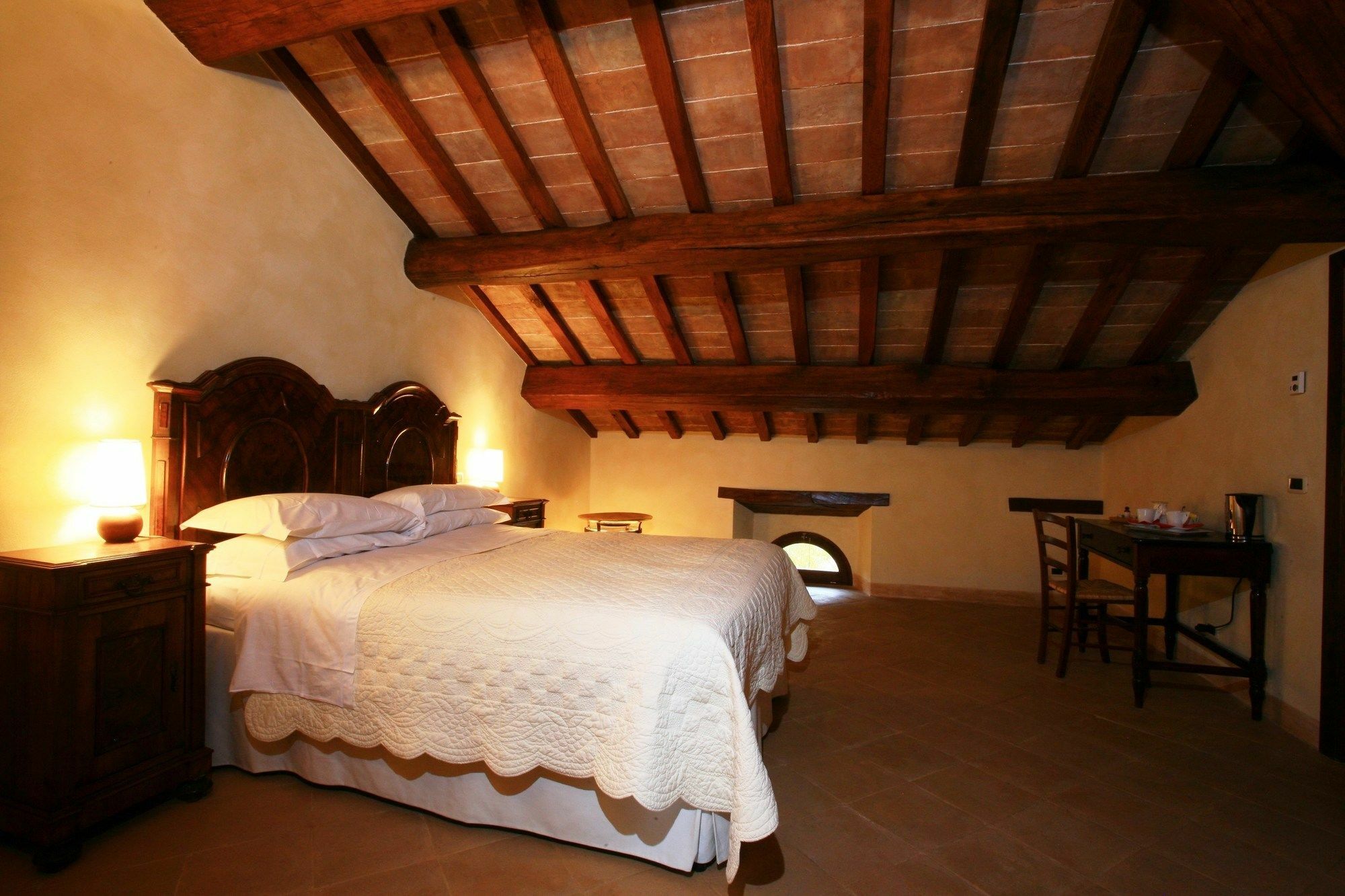 Agriturismo Monastero Di San Biagio Nocera Umbra Exteriér fotografie