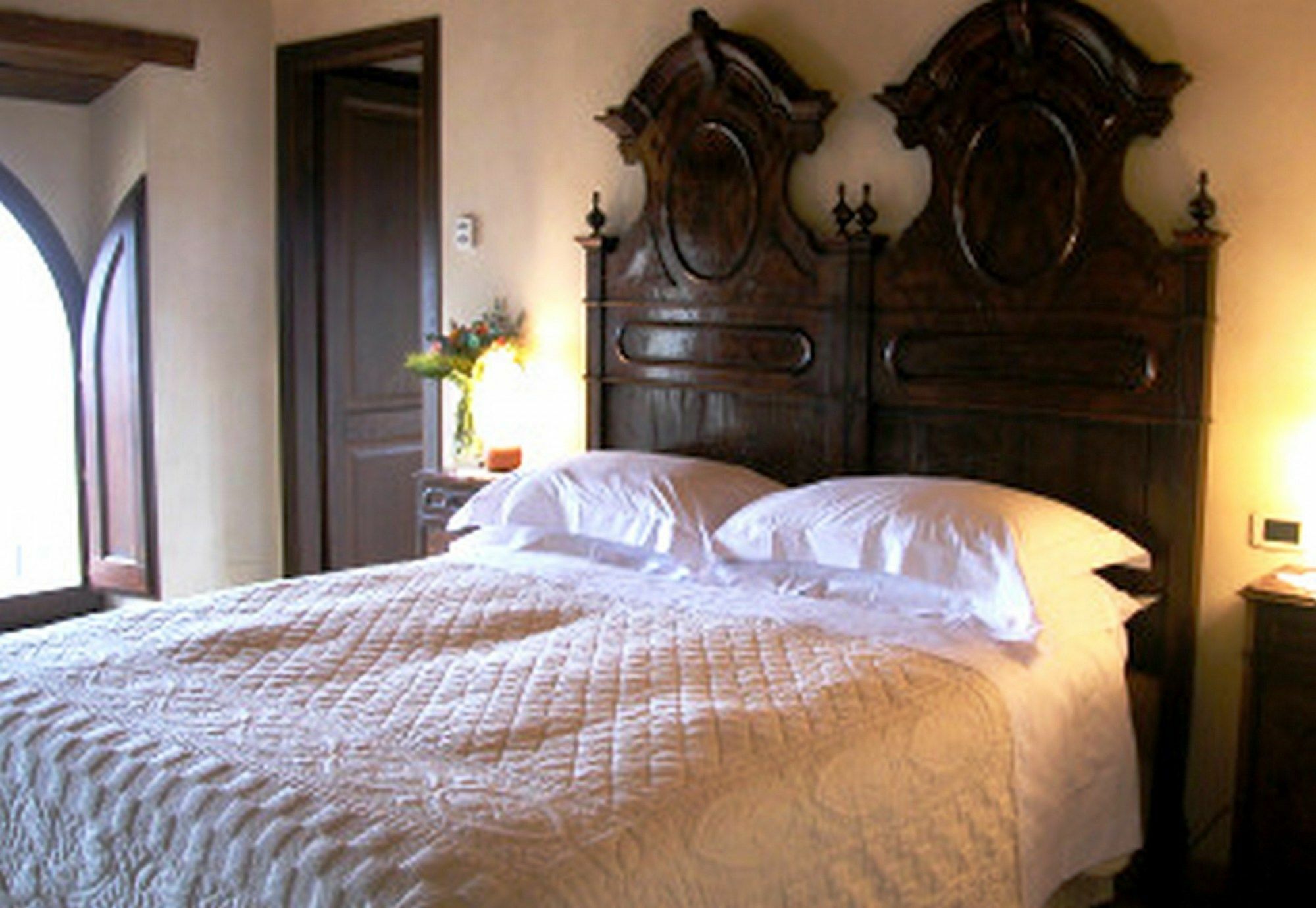 Agriturismo Monastero Di San Biagio Nocera Umbra Exteriér fotografie