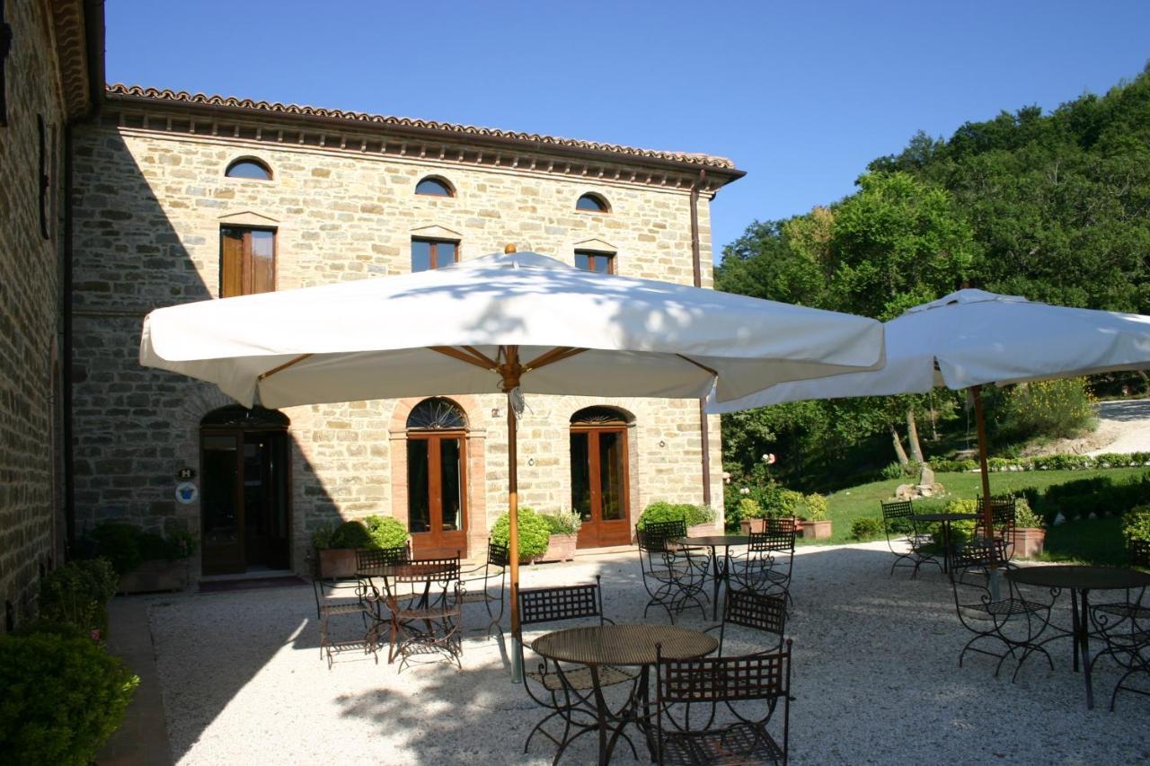 Agriturismo Monastero Di San Biagio Nocera Umbra Exteriér fotografie