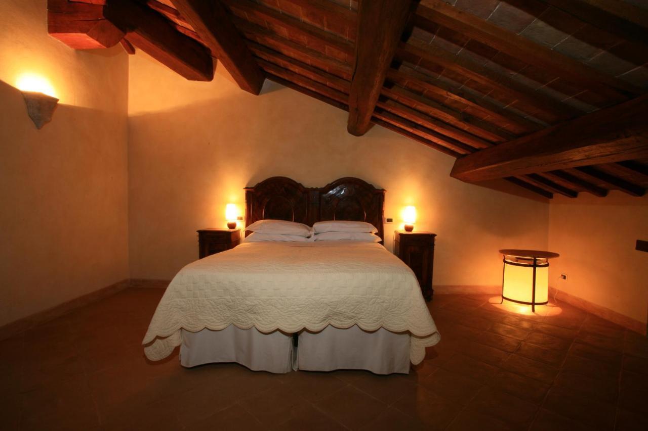 Agriturismo Monastero Di San Biagio Nocera Umbra Exteriér fotografie