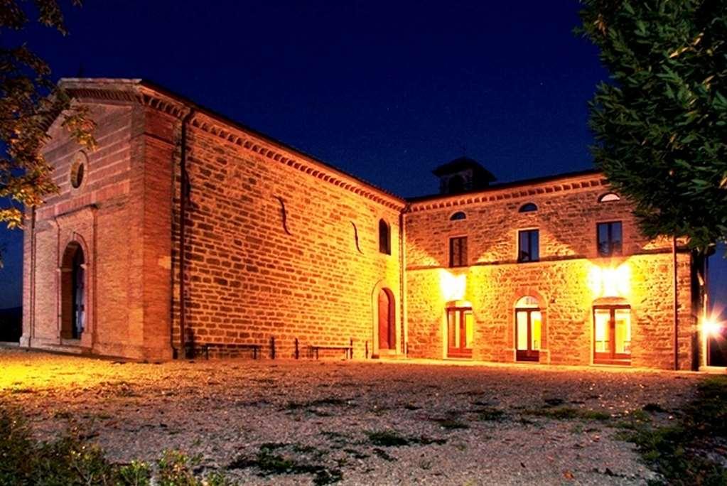 Agriturismo Monastero Di San Biagio Nocera Umbra Exteriér fotografie